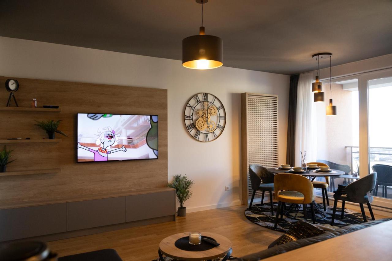 Apartamento The Dome Zagreb Exterior foto